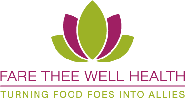 Fare Thee Well Health Logo