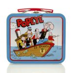 Popeye Lunch Box